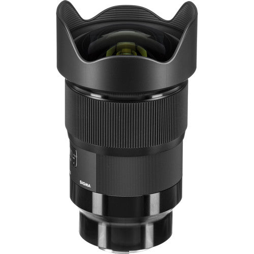 Sigma 20mm f/1.4 DG HSM Art Lens for Canon EF Sigma 20mm f/1.4 DG HSM Art Lens for Canon EF